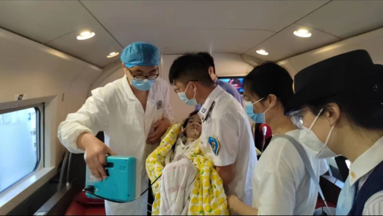 阿勒泰专业高铁转运