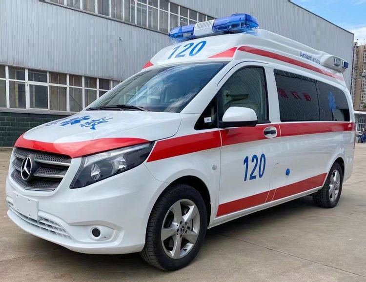 阿勒泰奔驰救护车