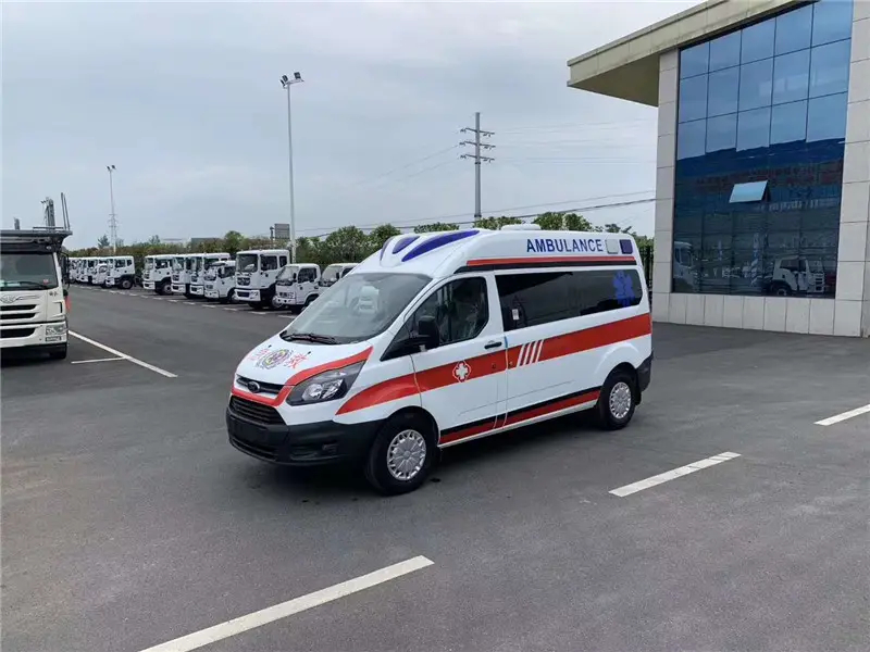 阿勒泰救护车出租