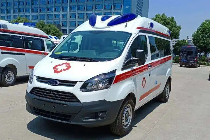 阿勒泰长途救护车转院